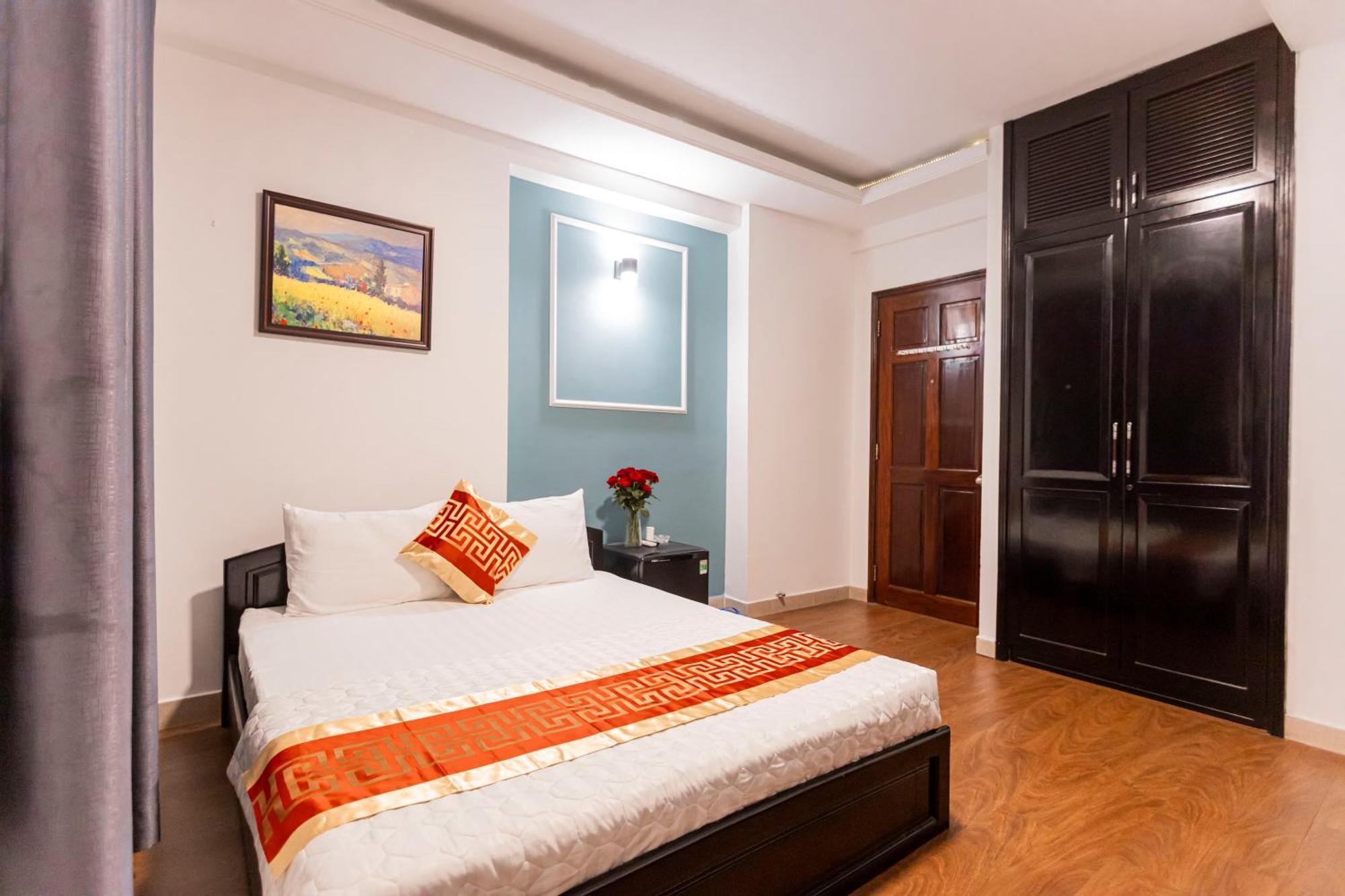 Hotel Phu Gia 113 Ntt Ho Chi Minh City